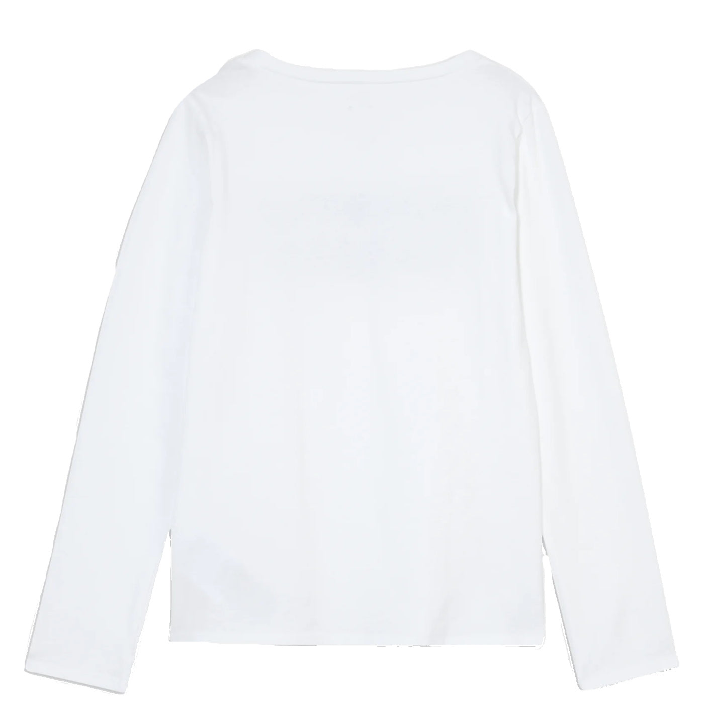 Levi's t-shirt I/s batwing bianco