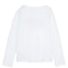 Levi's t-shirt I/s batwing bianco