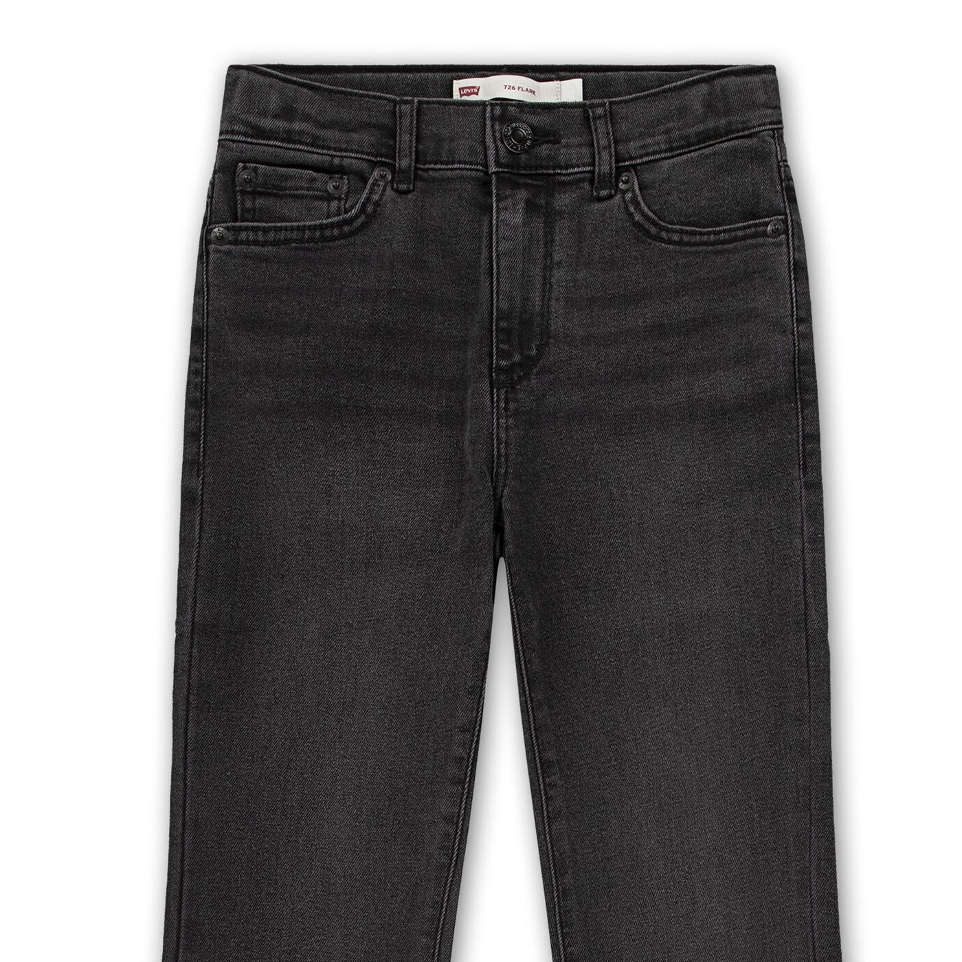 Levi's lvg 726 high rise flare