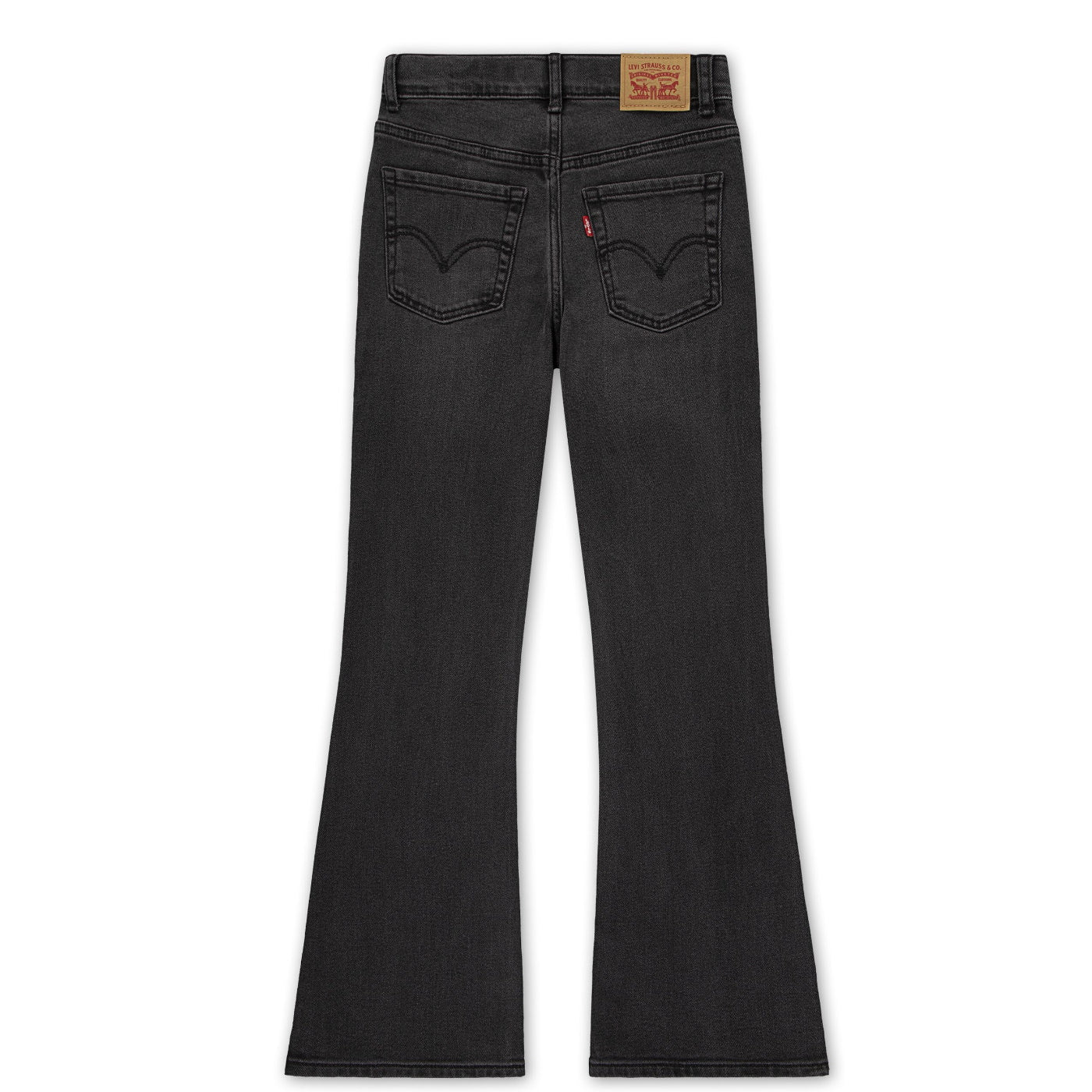 Levi's lvg 726 high rise flare