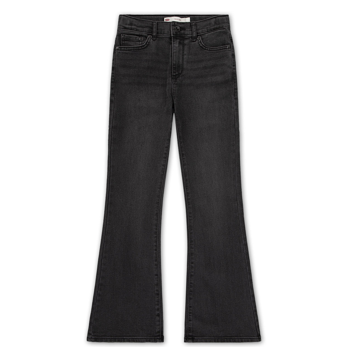 Levi's lvg 726 high rise flare
