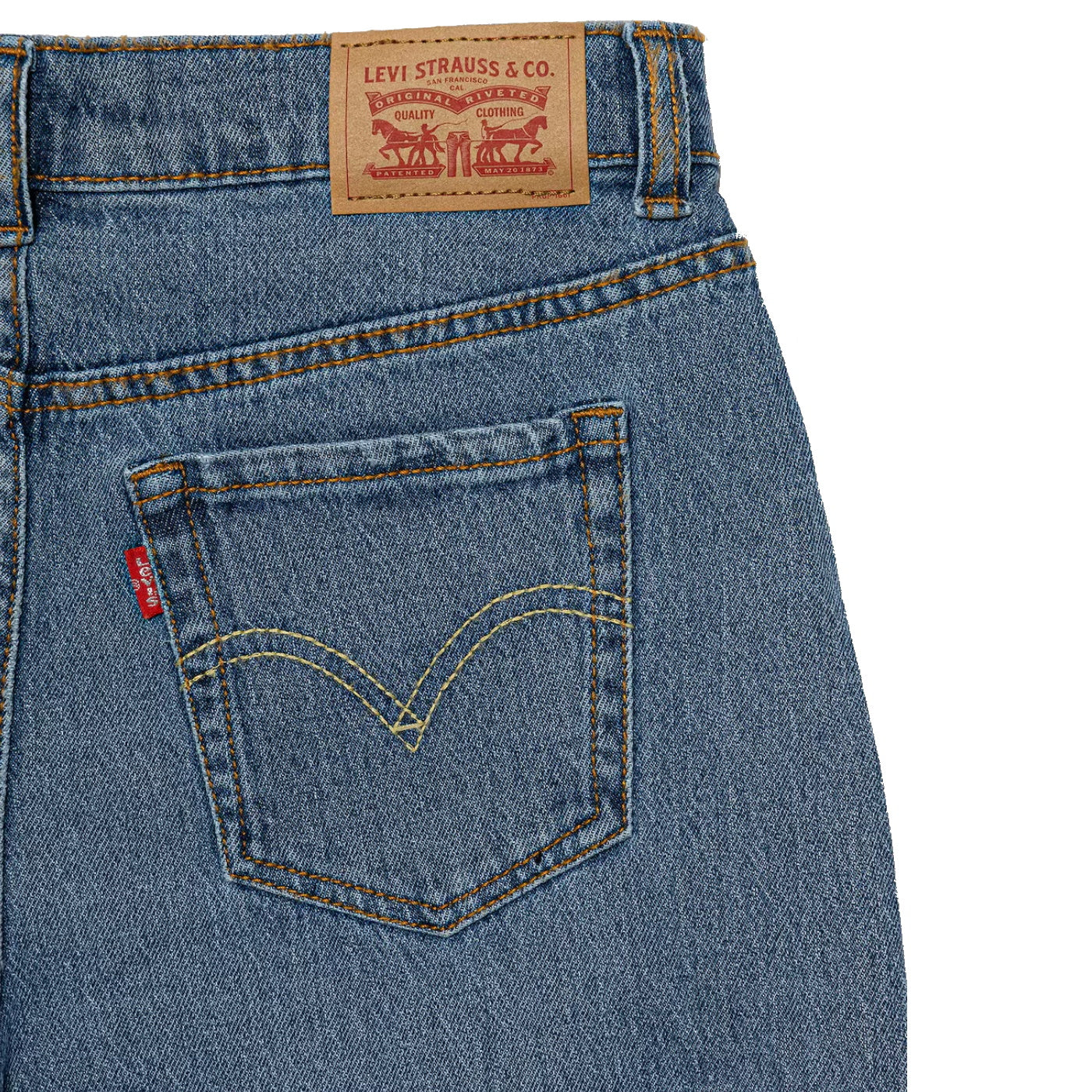 Levi's jeans ragazza
