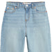 Levi's baggy barrel girl