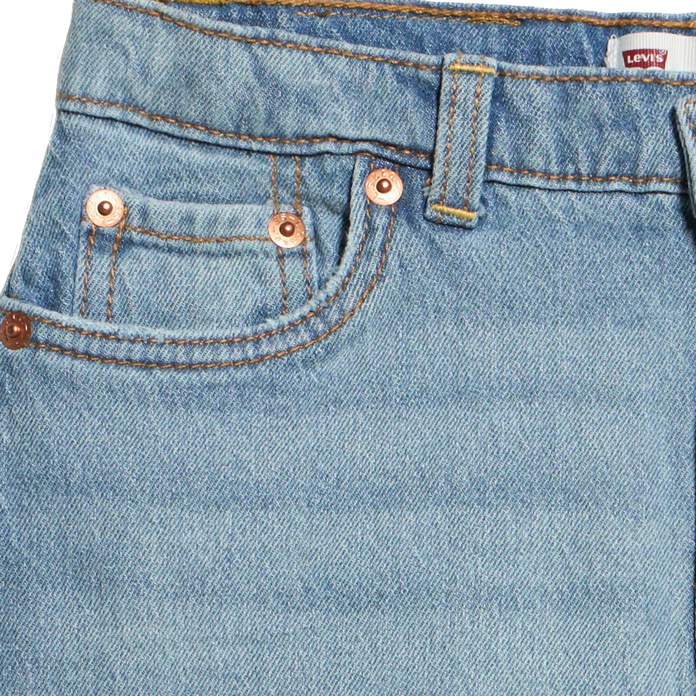 Levi's baggy barrel girl