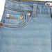Levi's baggy barrel girl