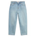 Levi's baggy barrel girl