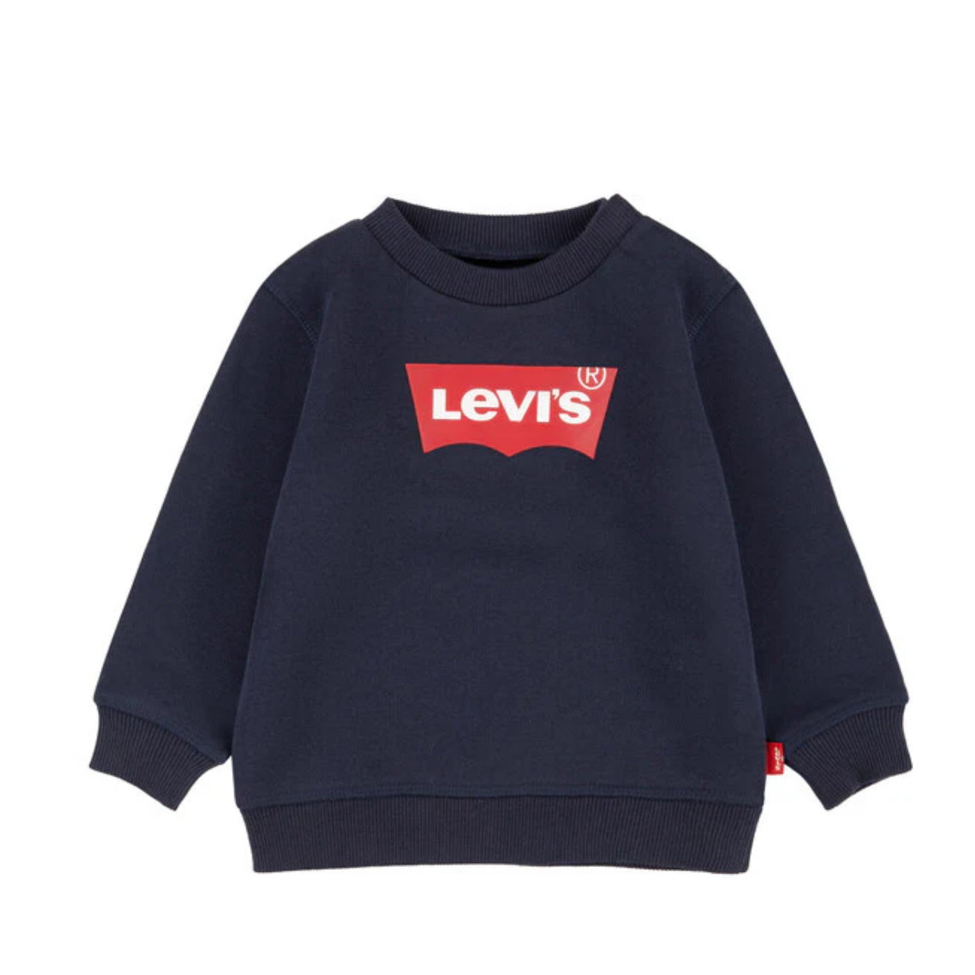 Levi's felpa neonato