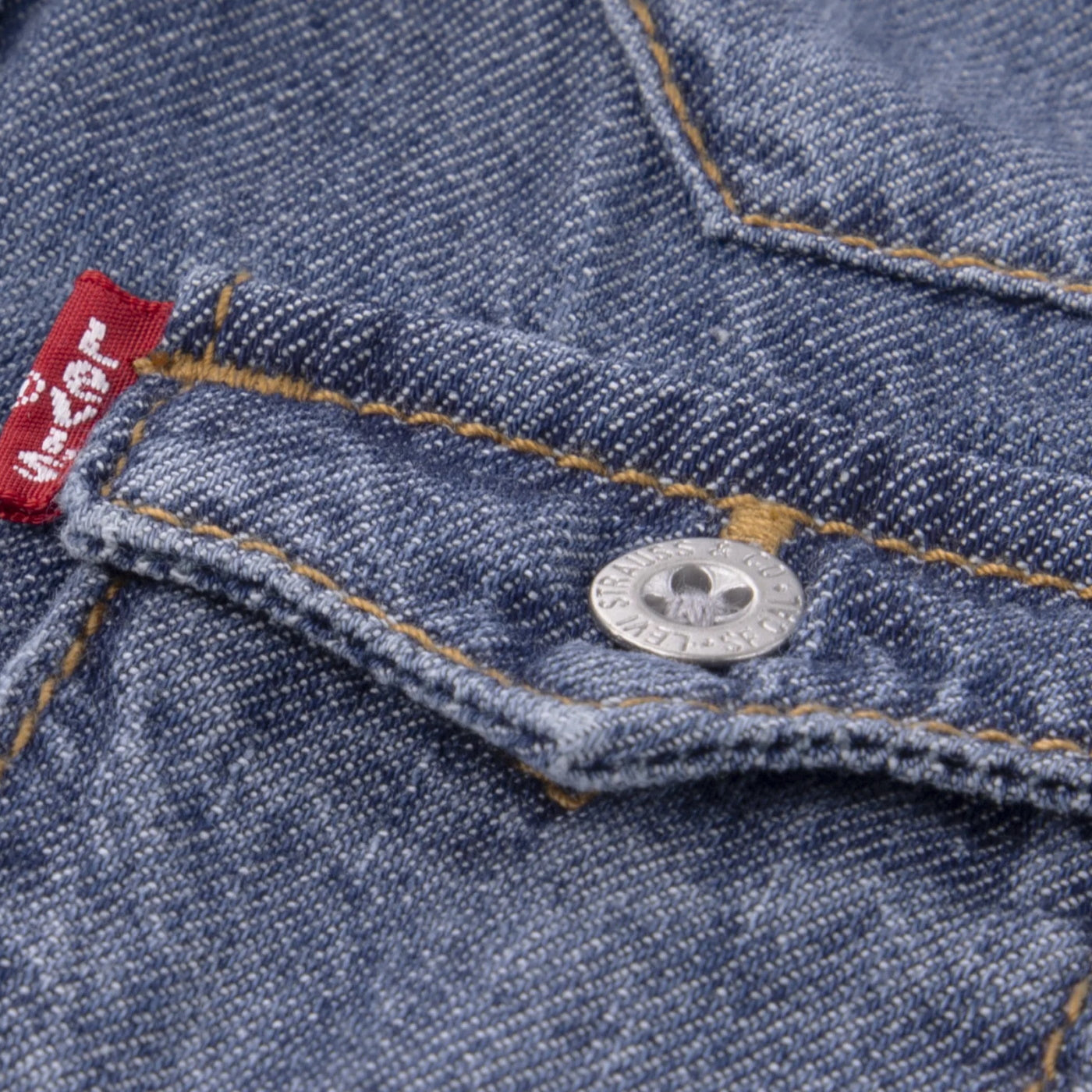 Levi's camicia neonato