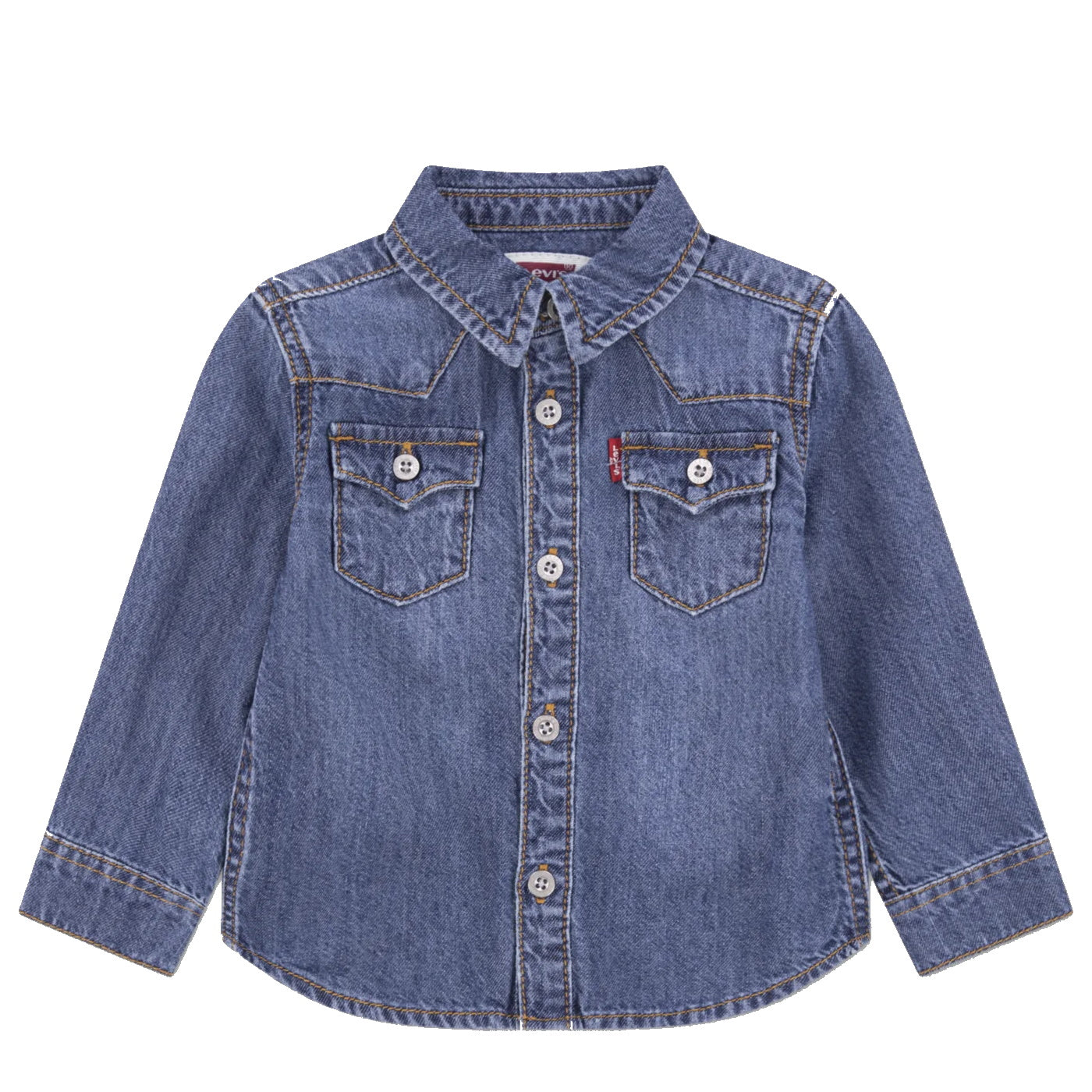 Levi's camicia neonato