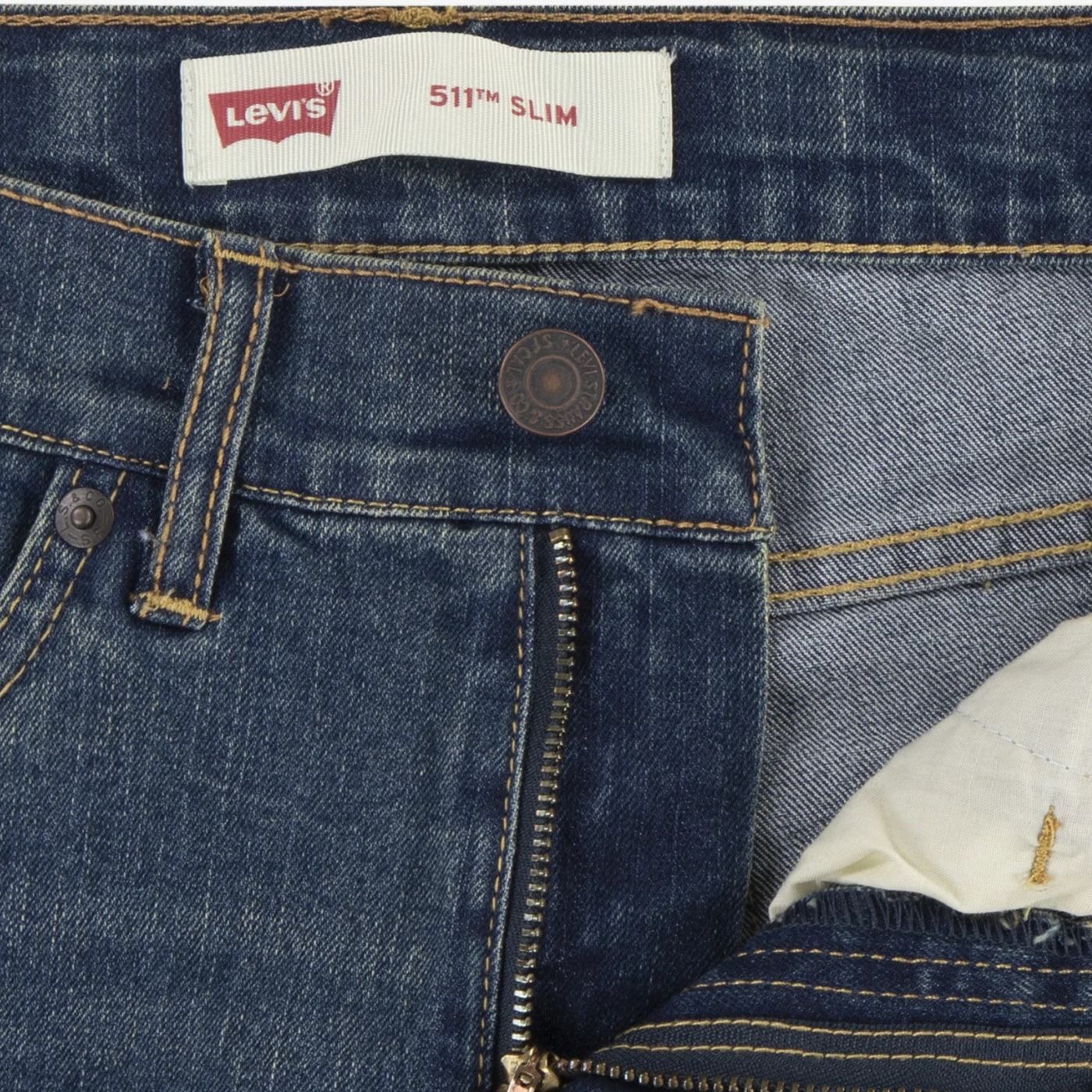 Levi's jeans bambino