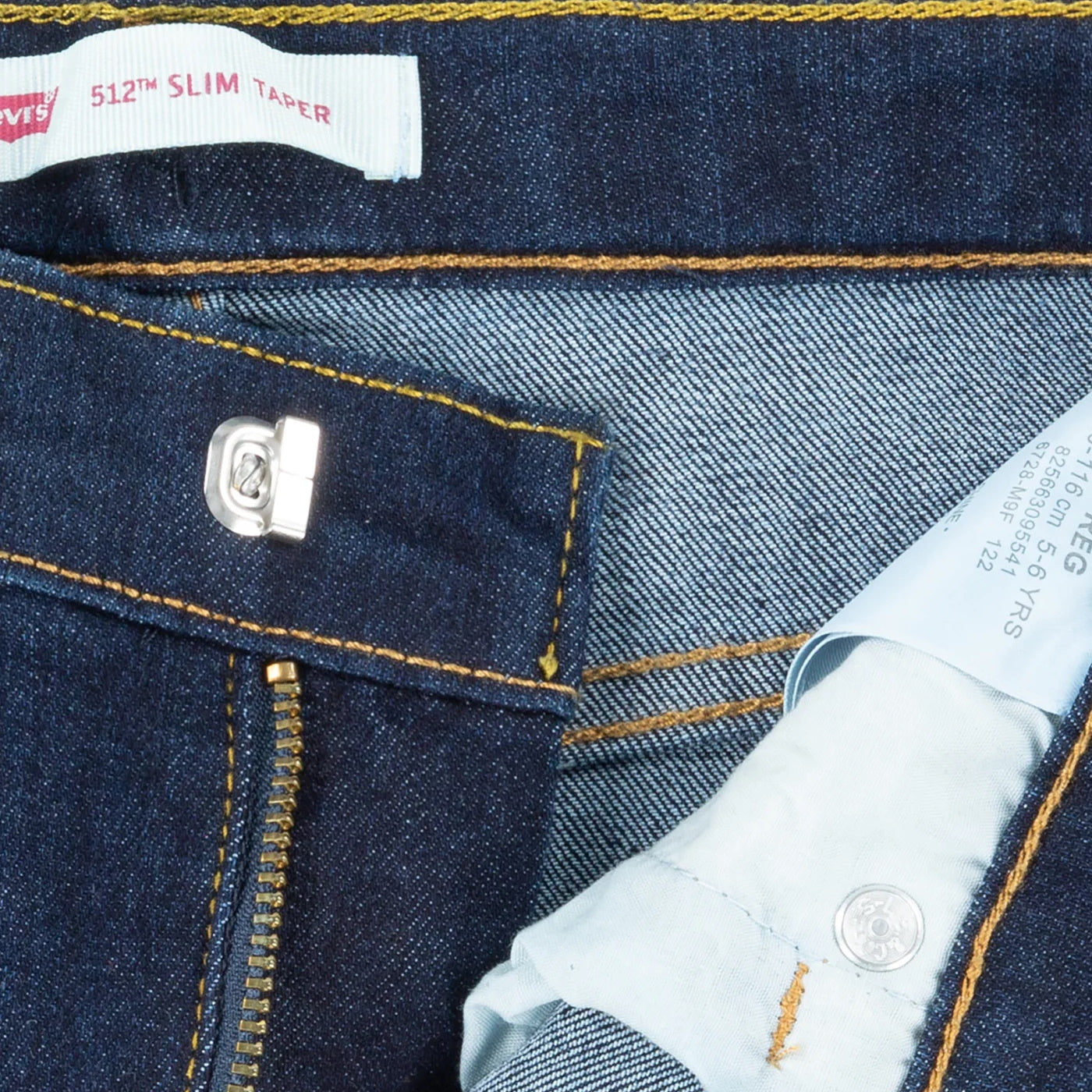 Levi's jeans bambino