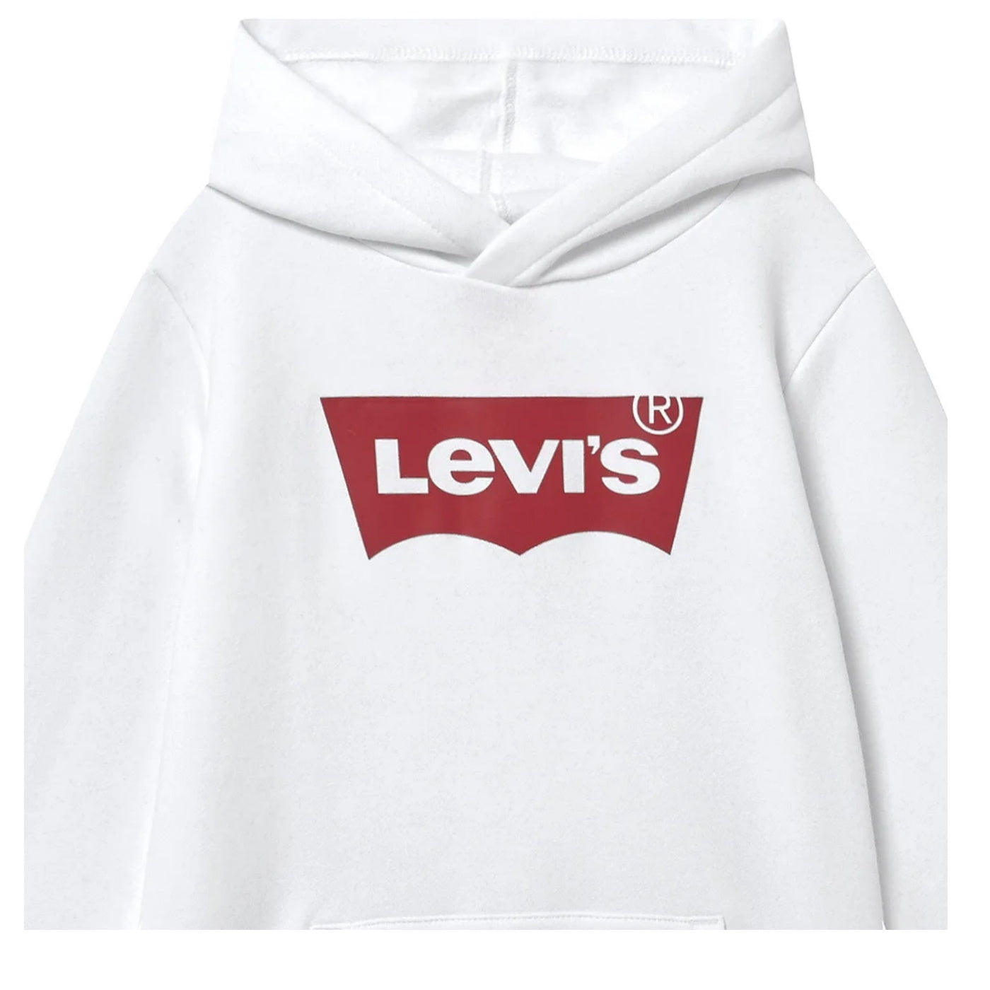 Levi's felpa bambino