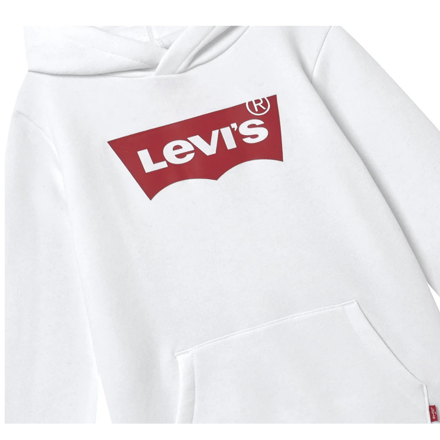 Levi's felpa bambino