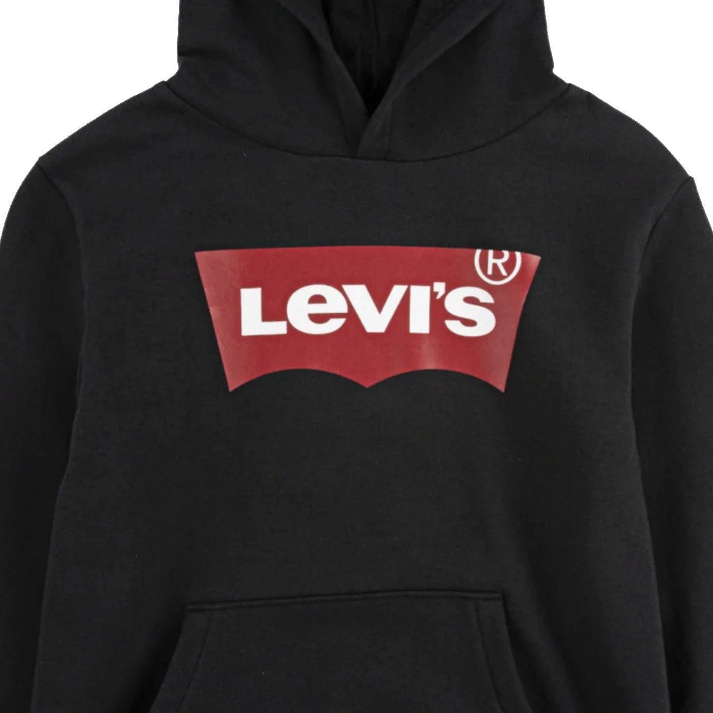 Levi's felpa bambino