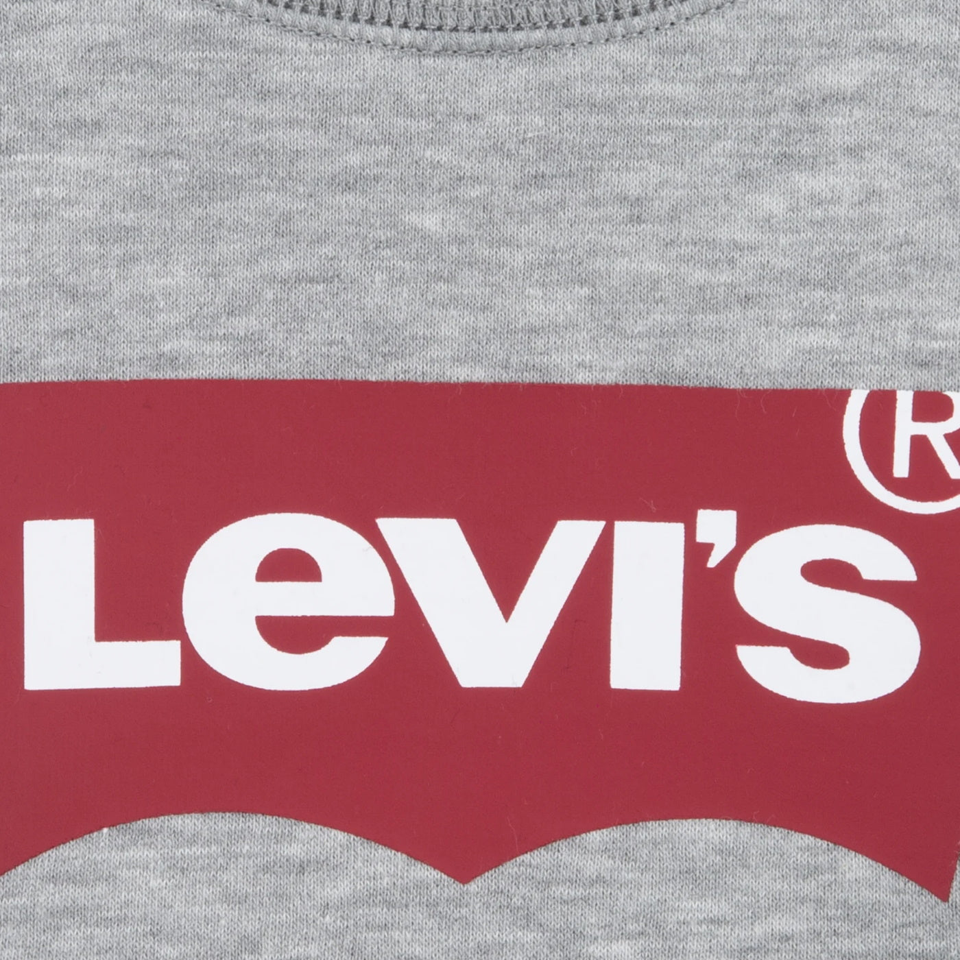 Levi's felpa bambino