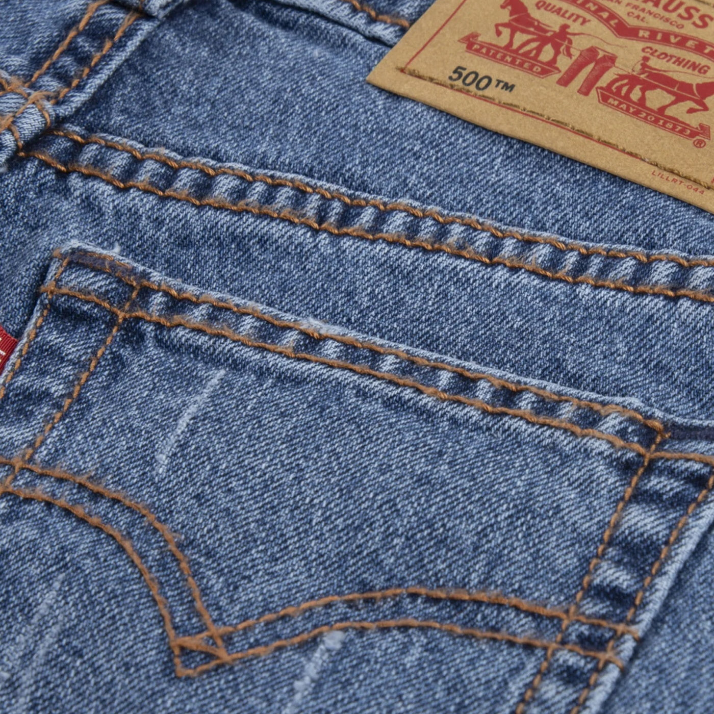 Levi's jeans bambino