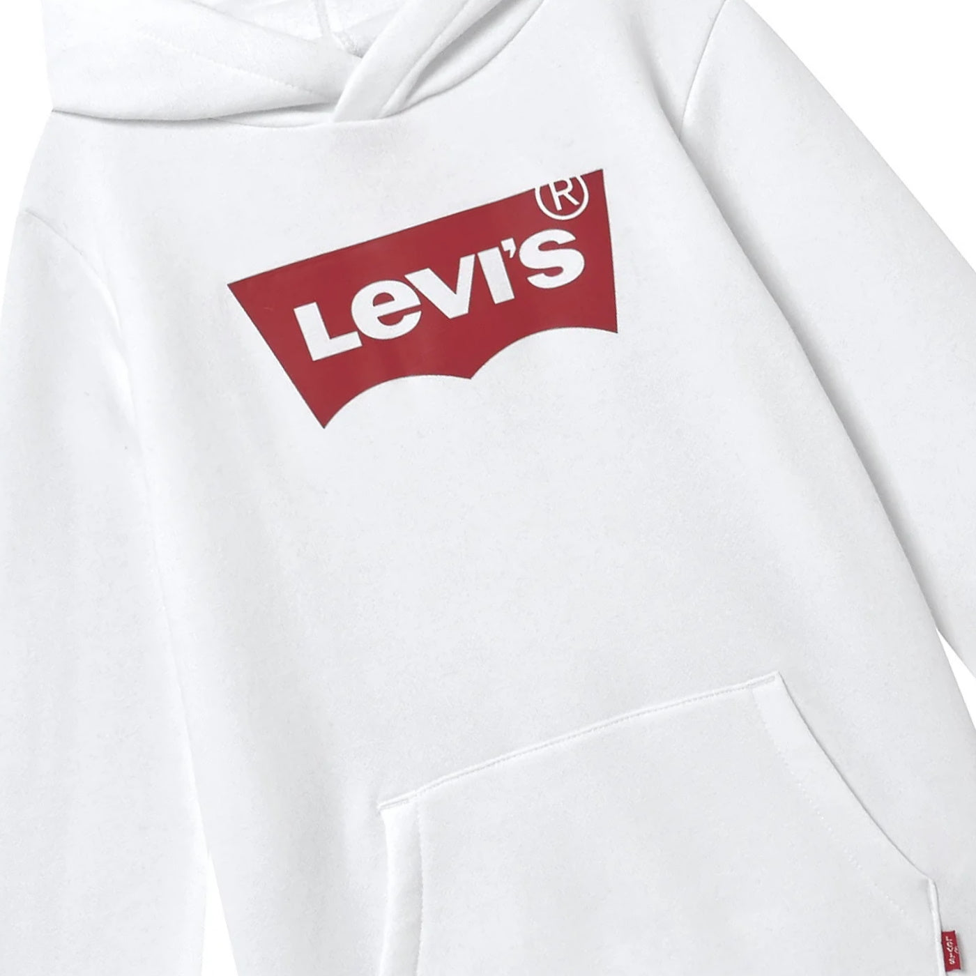 Levi's felpa teen