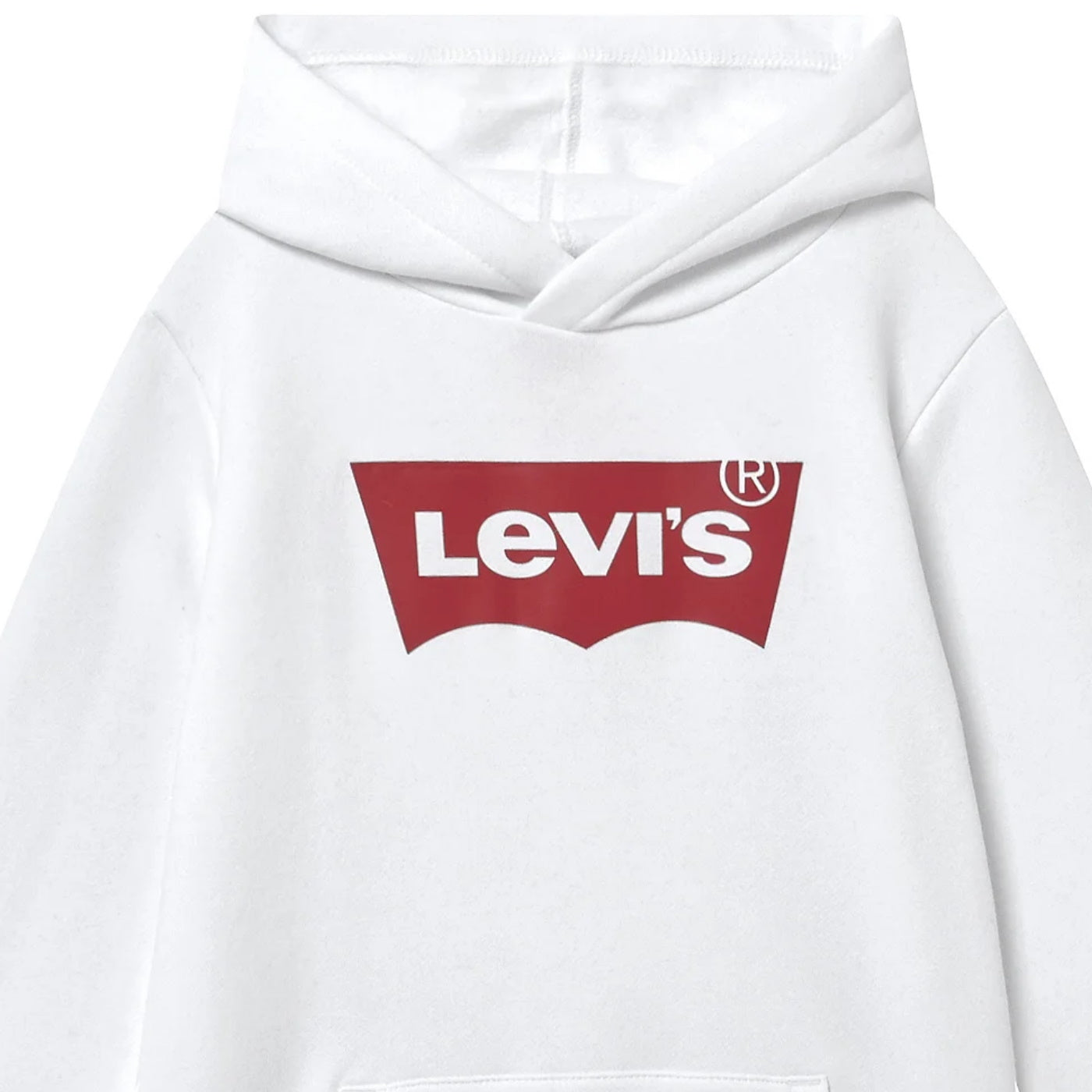 Levi's felpa teen