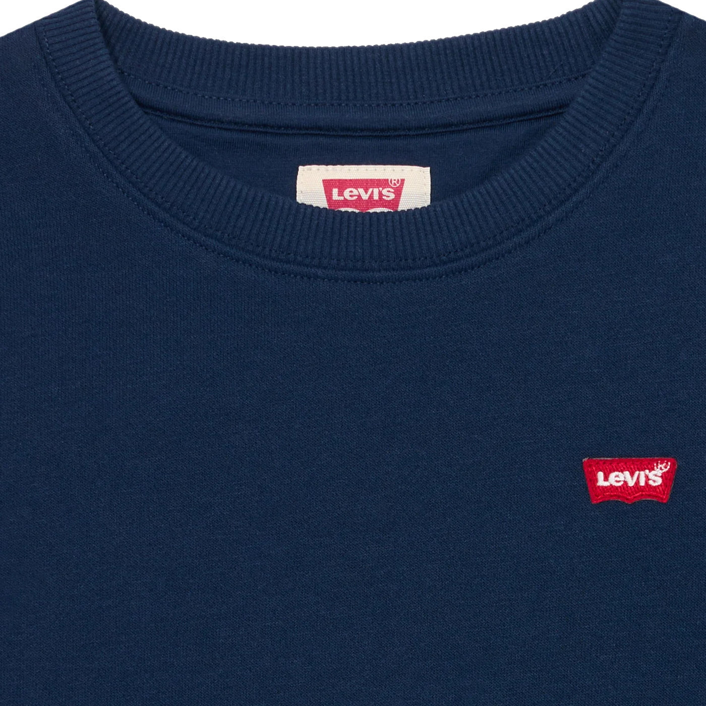 Levi's felpa bambino