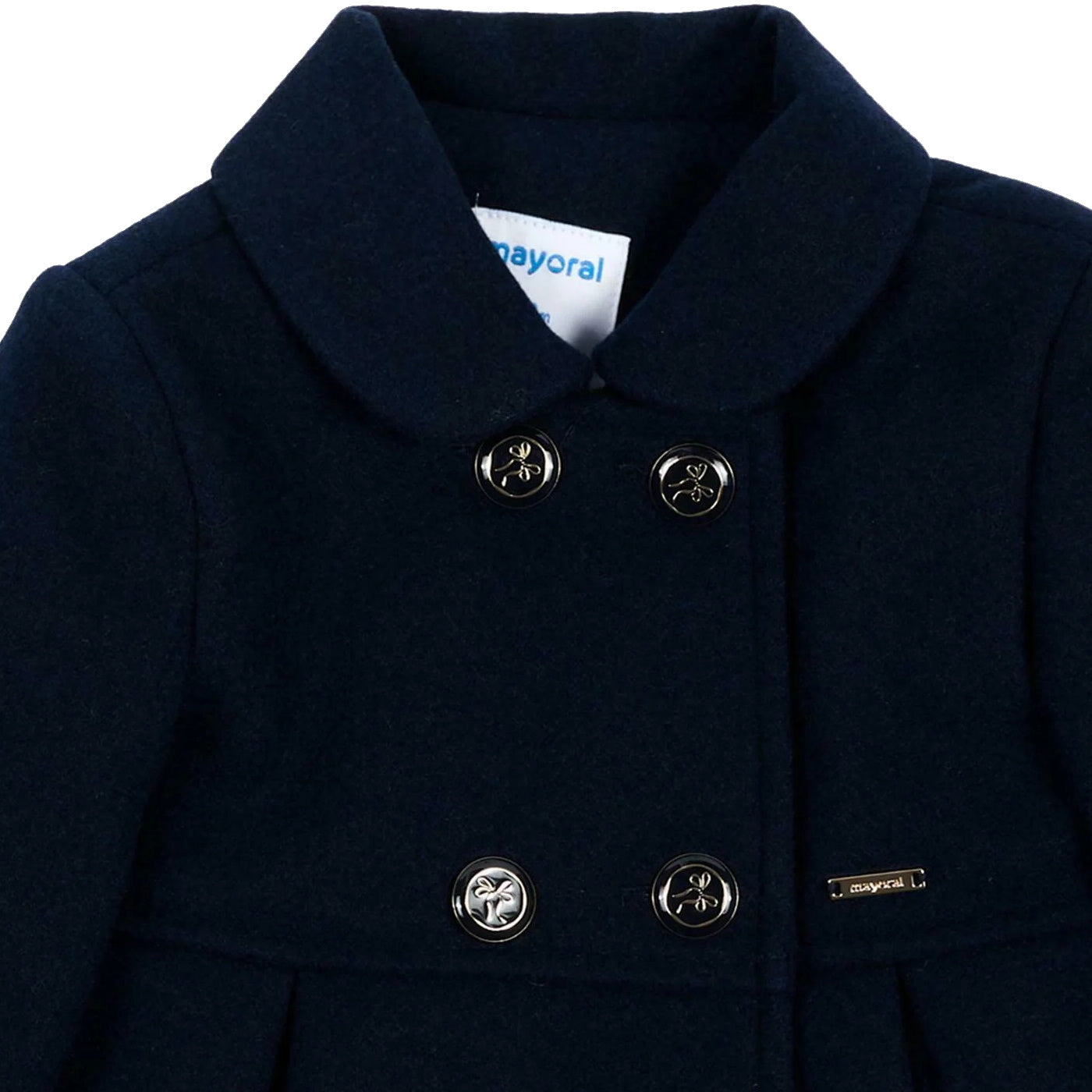 Mayoral cappotto neonata