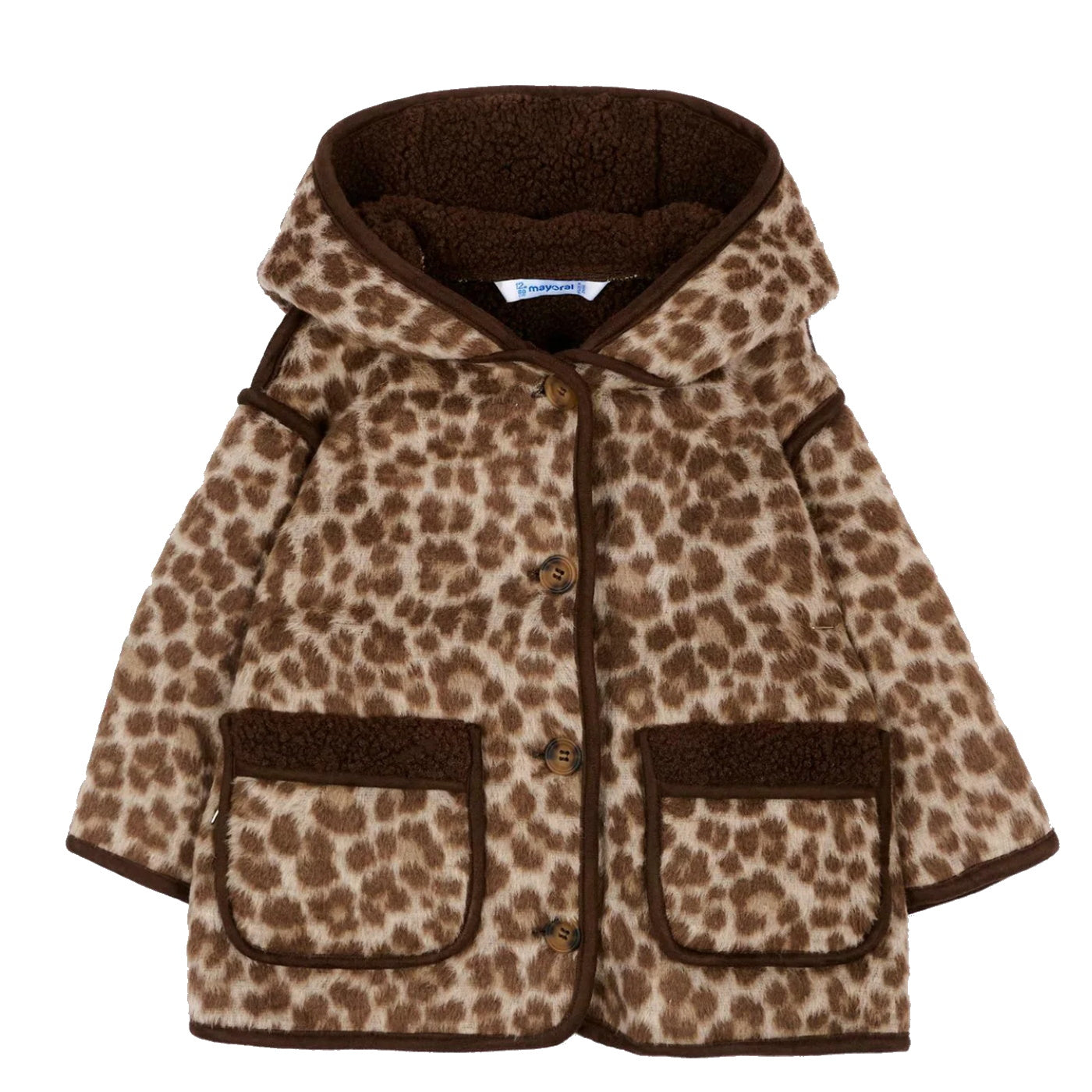 Mayoral cappotto neonata