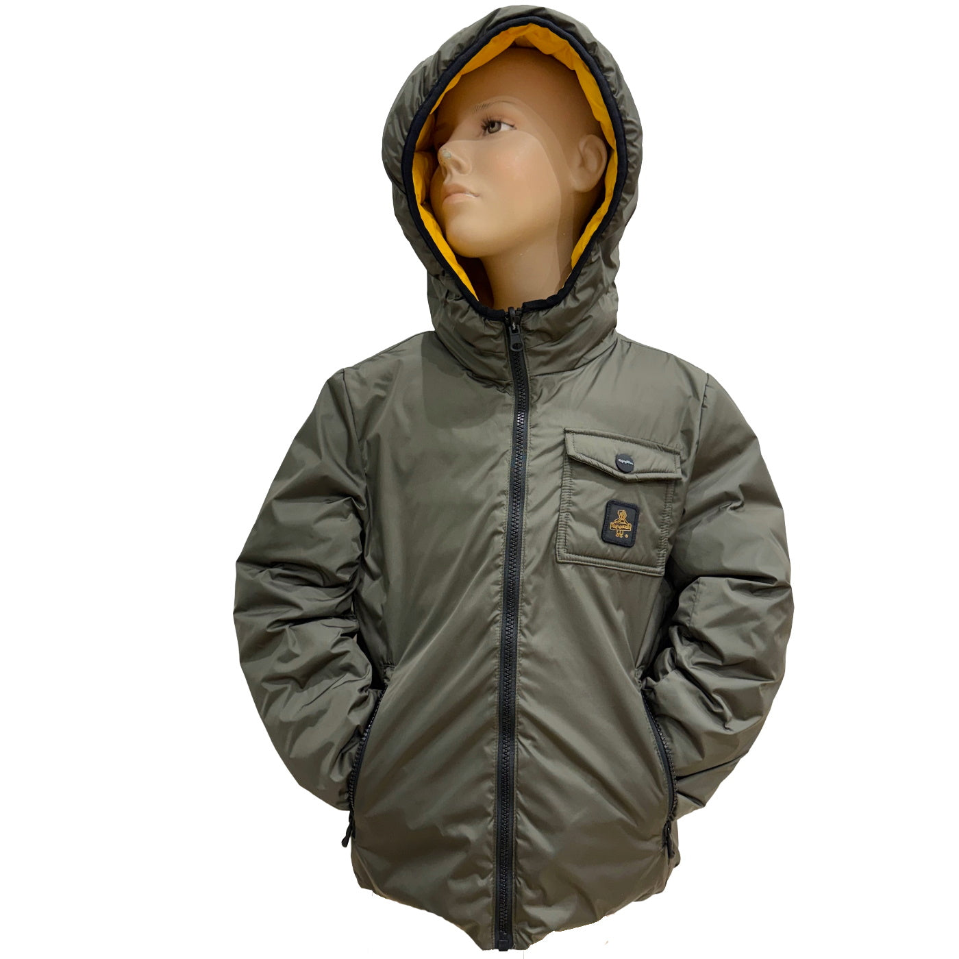 Refrigiwear giubbino bambino