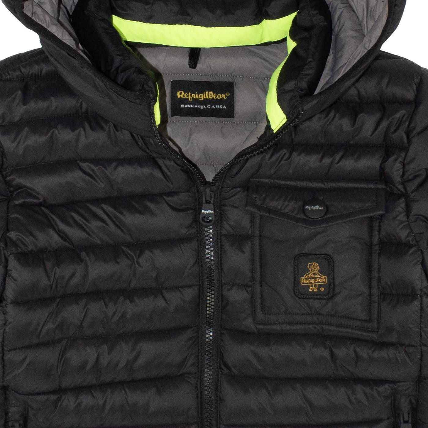 Refrigiwear giubbino bambino