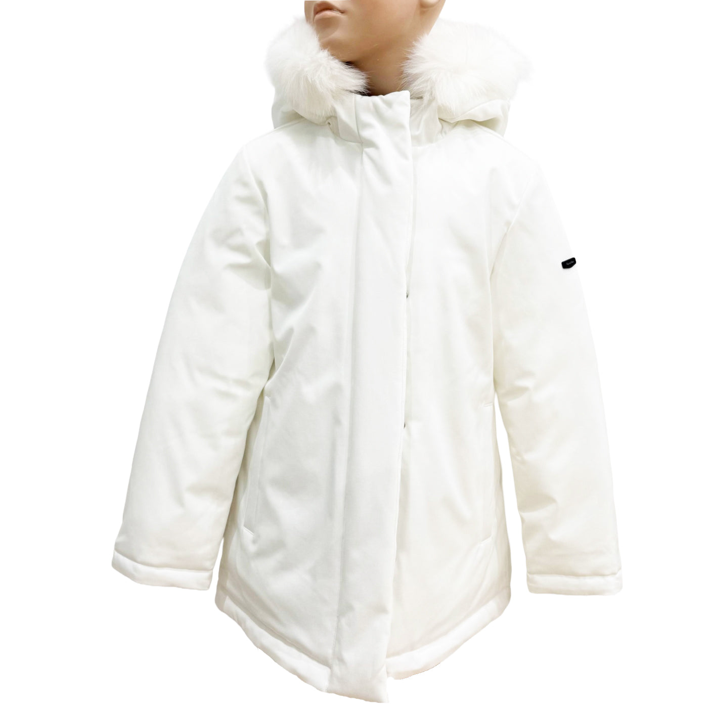 Refrigiwear giubbino bambina