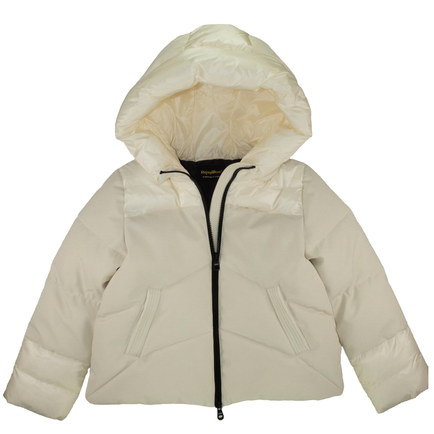 RefrigiWear giubbino bambina