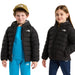 The North Face giubbino unisex bambino