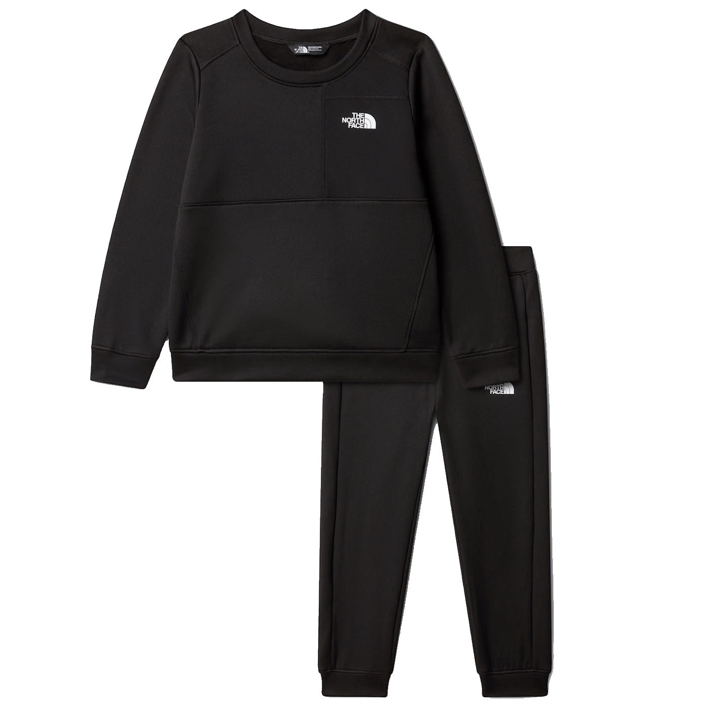 Tha North Face tuta bambino unisex