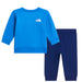 The North Face tuta neonato