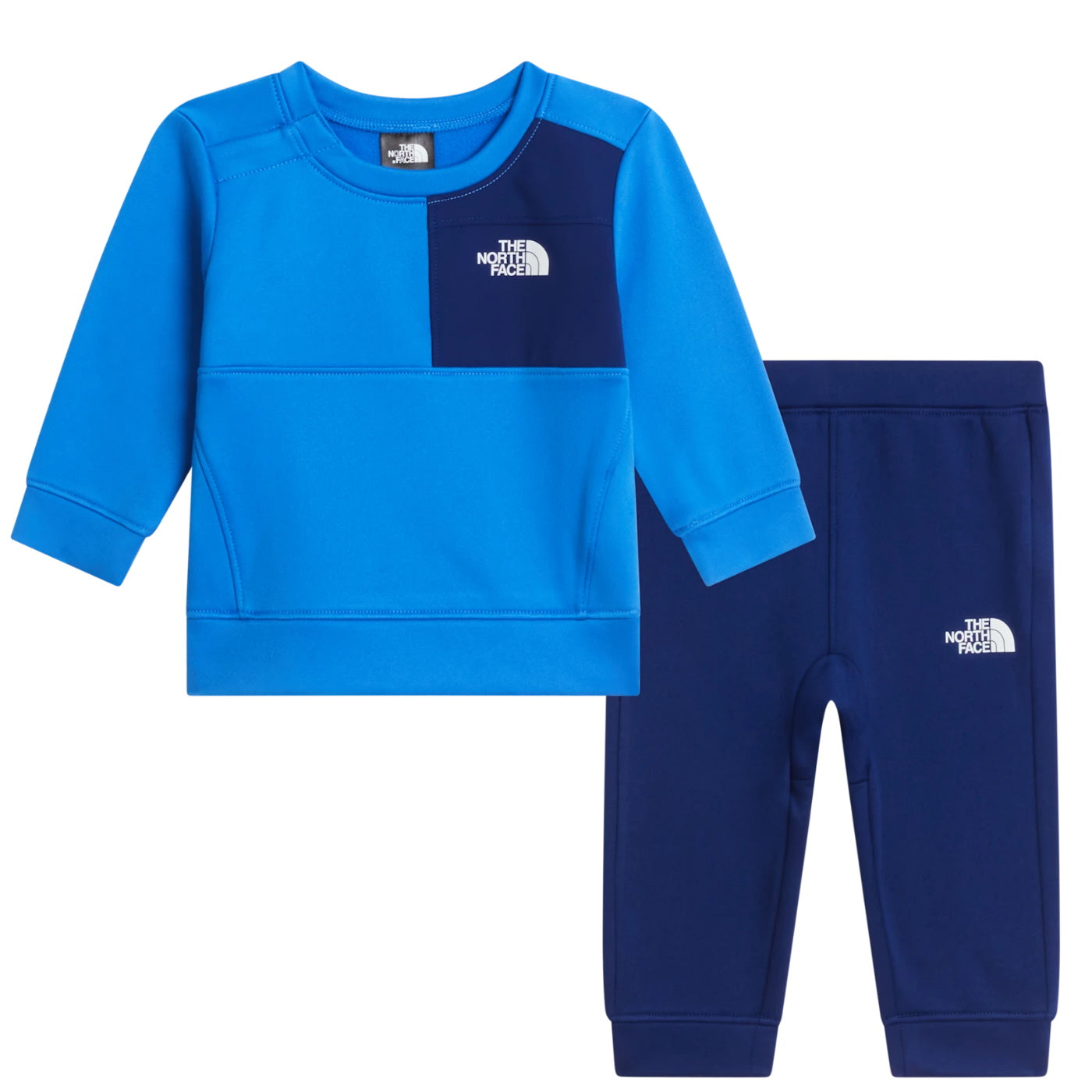 The North Face tuta neonato