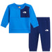 The North Face tuta neonato