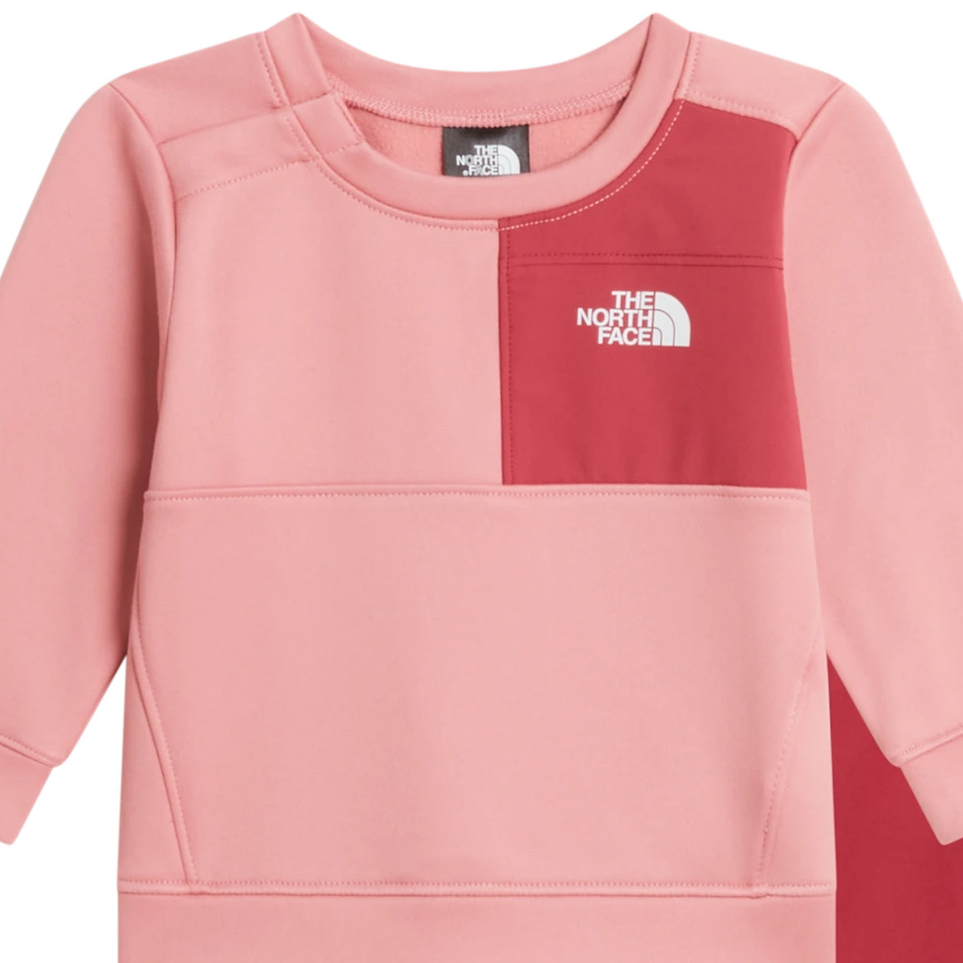 The North Face tuta neonata