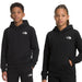 The North Face felpa teen unisex