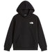 The North Face felpa teen unisex