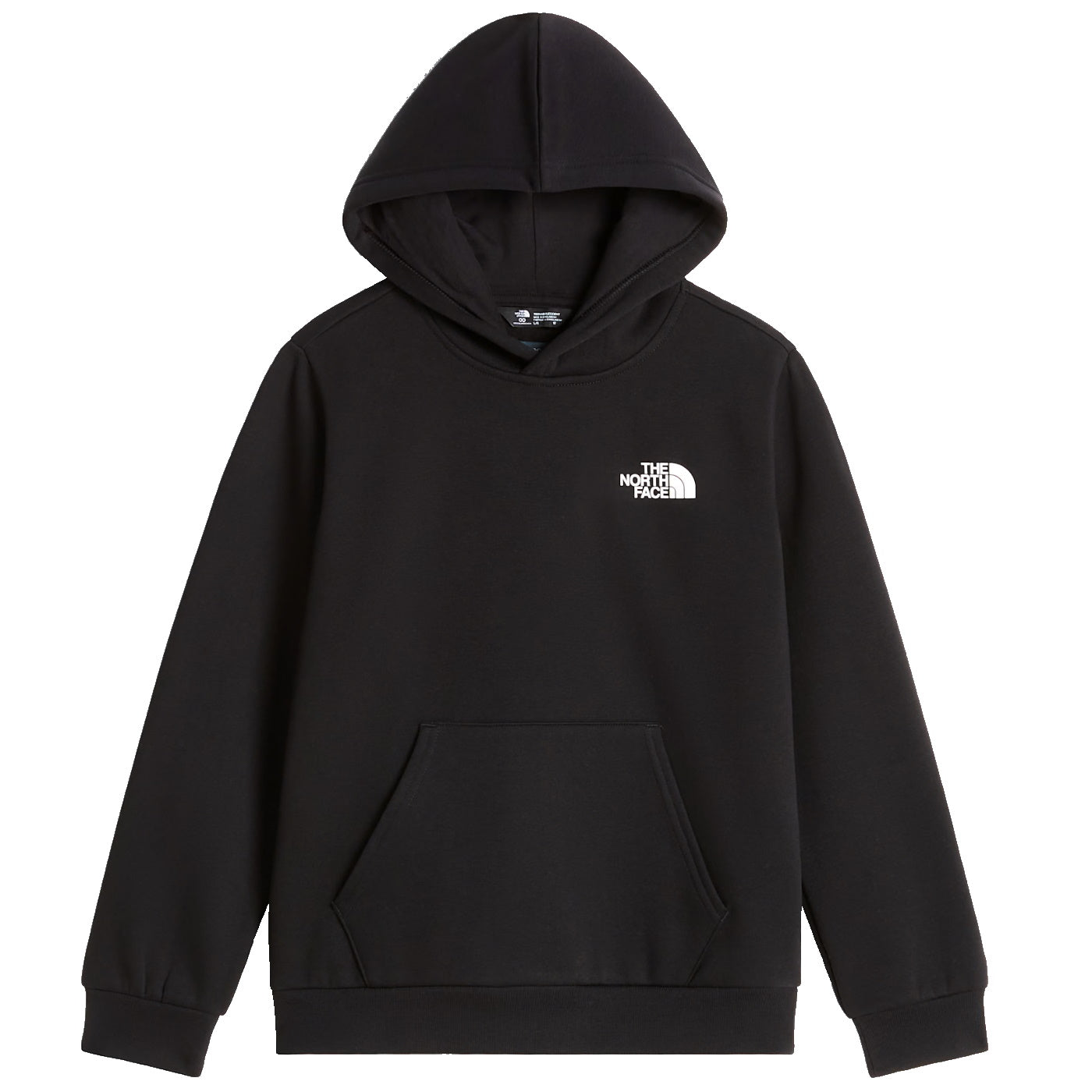 The North Face felpa bambino unisex