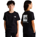 The North Face t-shirt ragazzo unisex