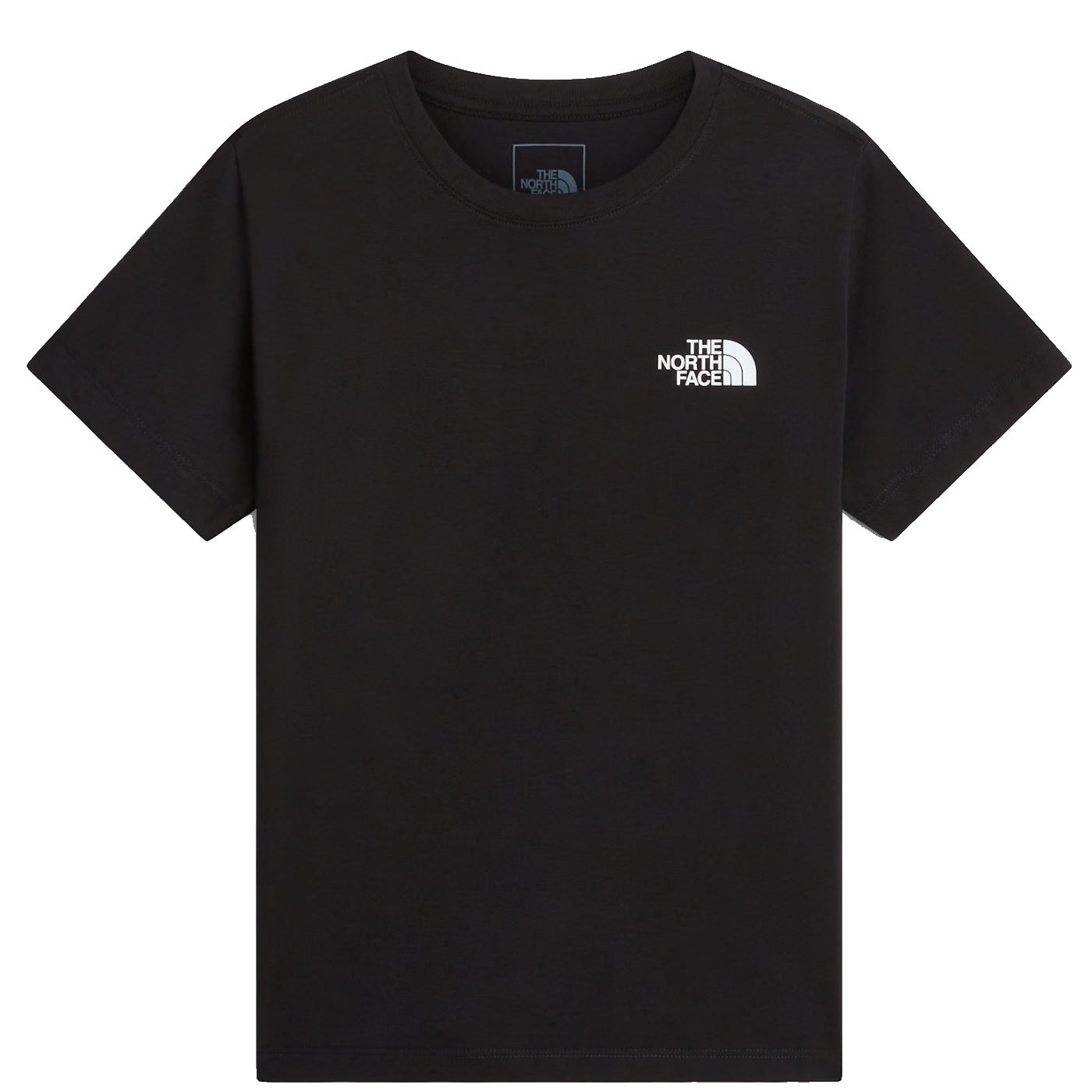 The North Face t-shirt ragazzo unisex