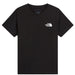The North Face t-shirt ragazzo unisex