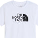 The North Face t-shirt teen unisex