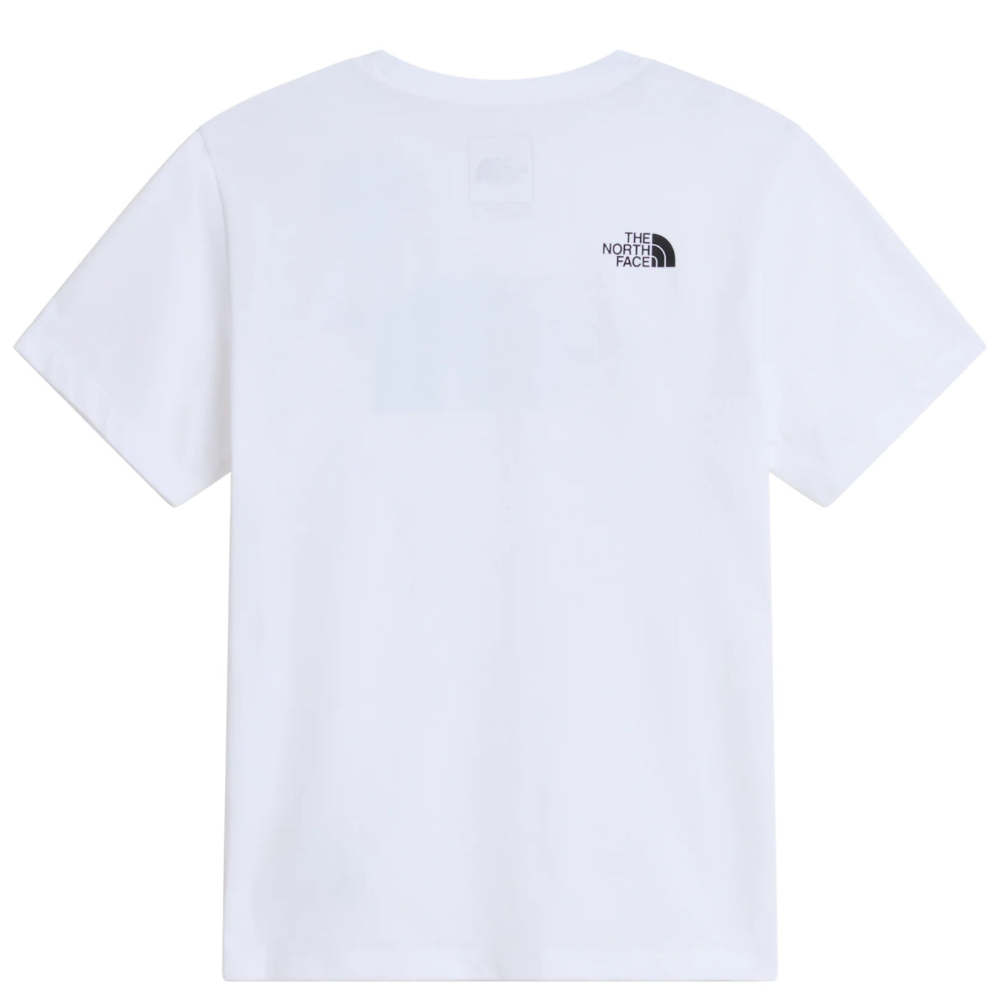 The North Face t-shirt teen unisex