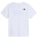 The North Face t-shirt teen unisex