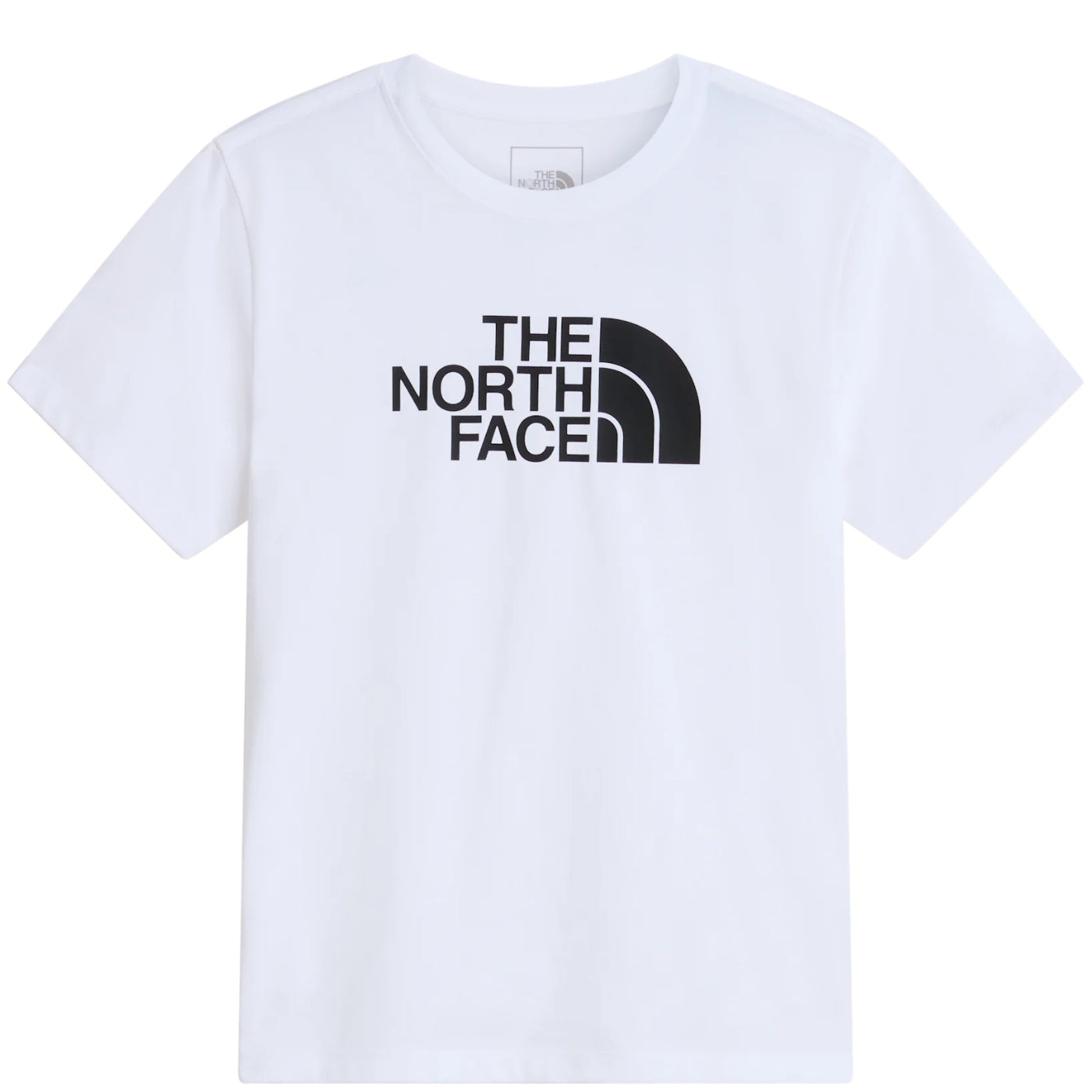 The North Face t-shirt teen unisex