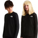 The North Face t-shirt bambino unisex