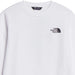 The North Face felpa teen unisex