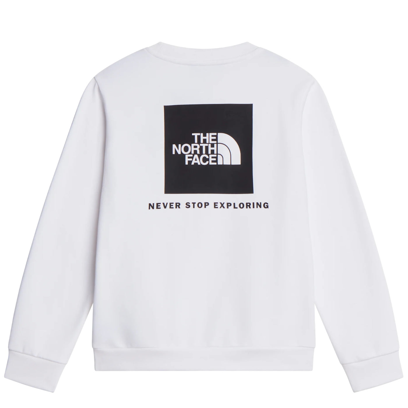 The North Face felpa teen unisex