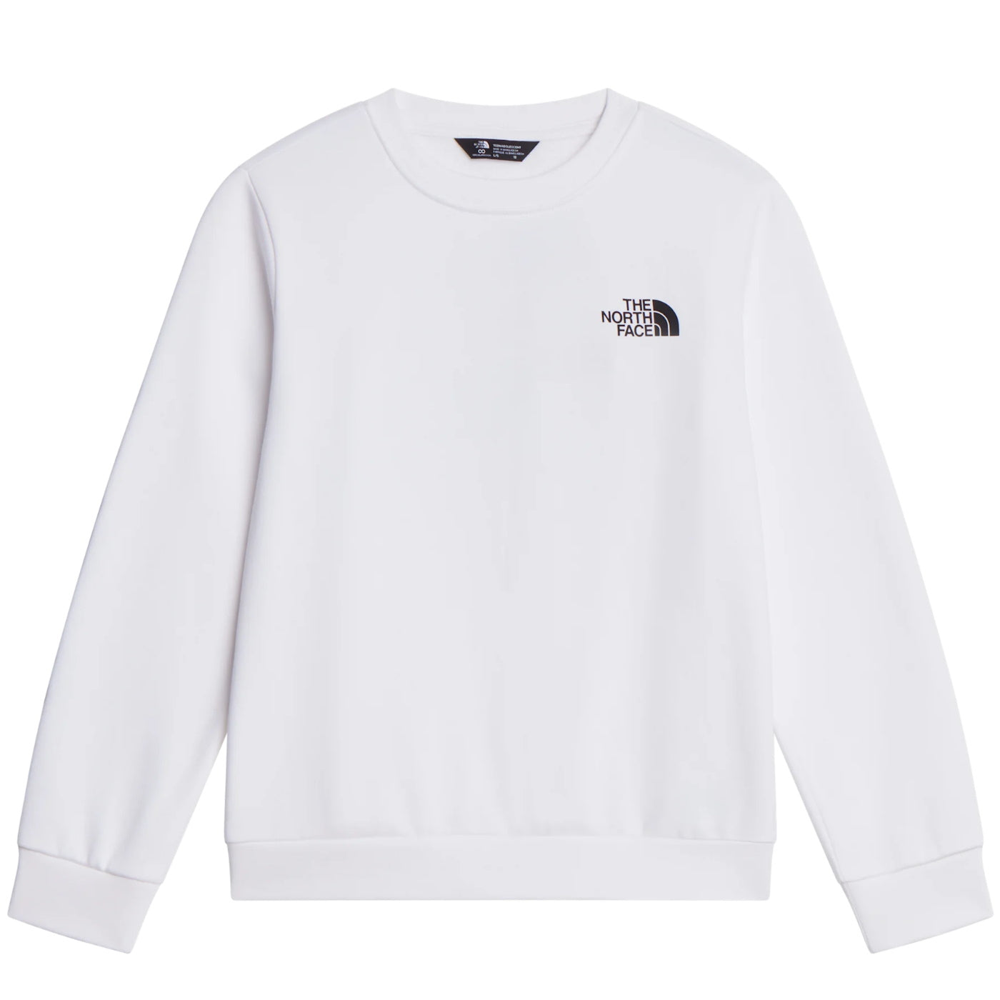 The North Face felpa teen unisex