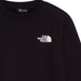The North Face felpa teen unisex